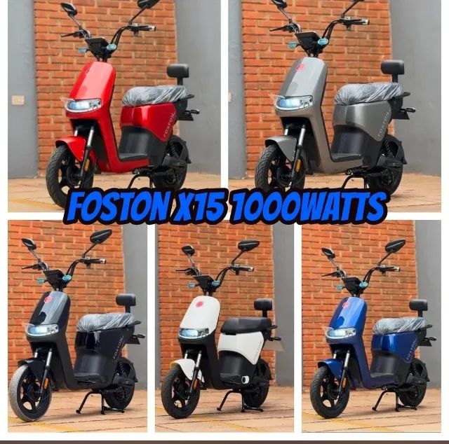 FOSTON X 15. 1000W - Foto 2