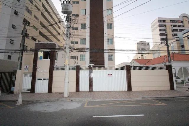 Apartamento de 96,82 m² com 3 quartos no Ed. Monterrey - Foto 2