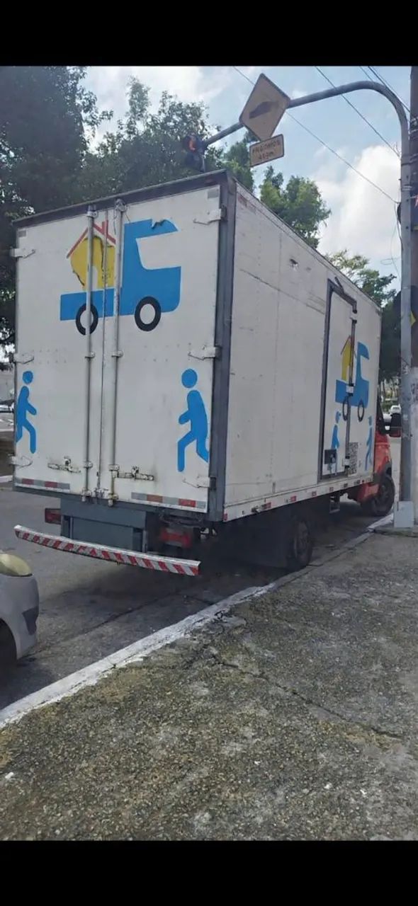 Iveco Daily Chassi 35s14 2P (e5) 2019 - Foto 3