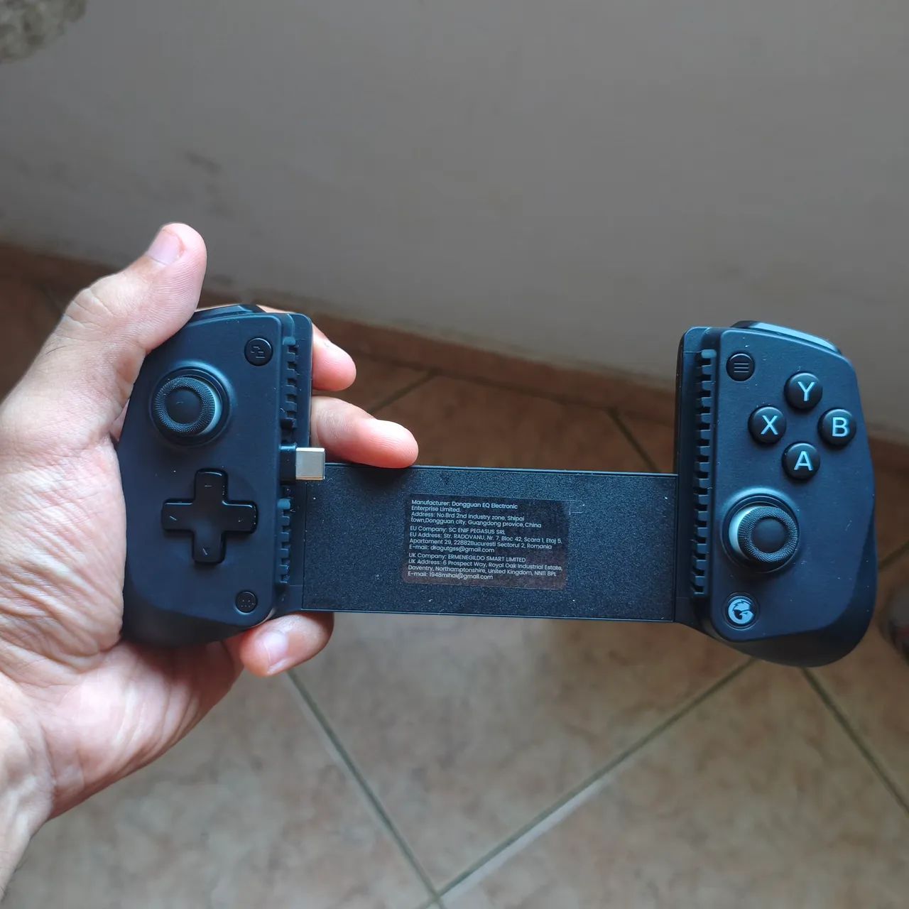Gamesir x5 lite  - Foto 4