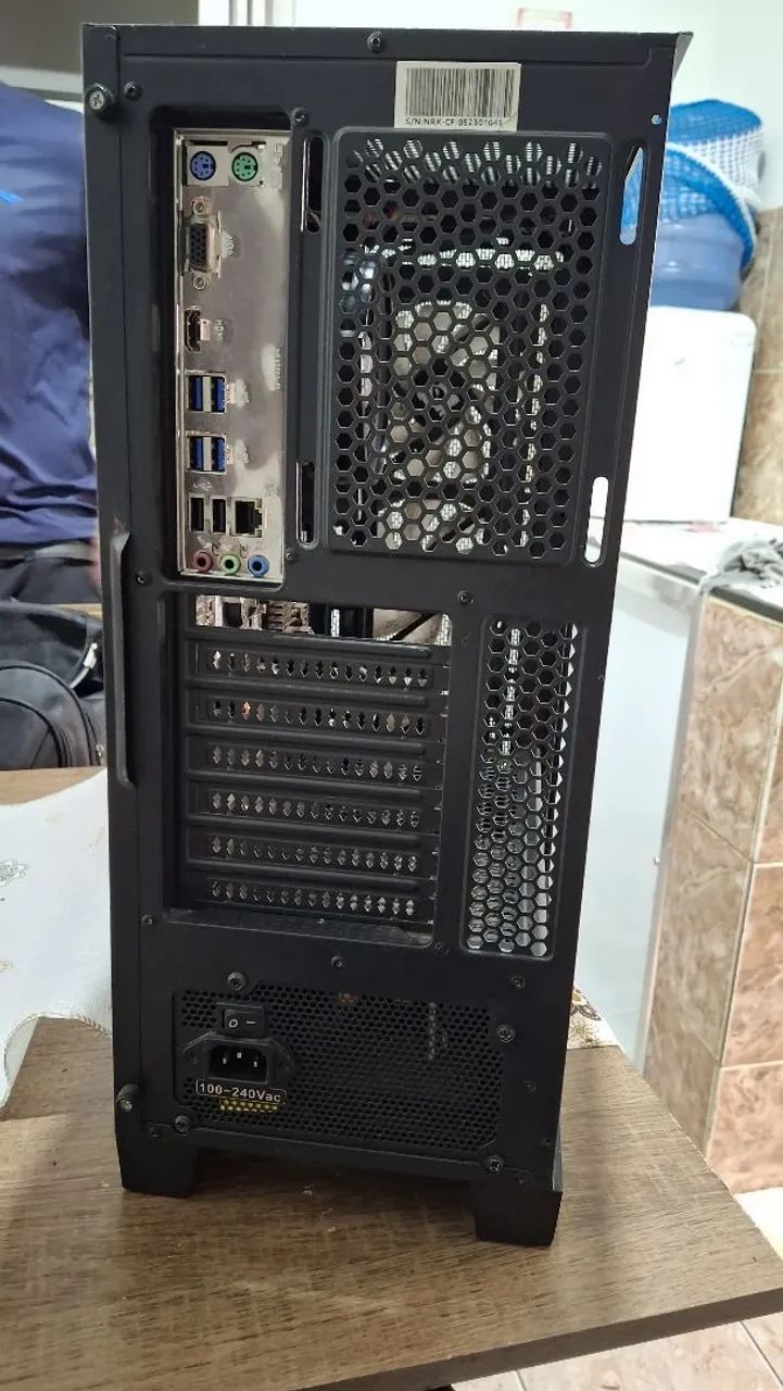 PC GAMER baratoo !!!! Pra sair rapido - Foto 3