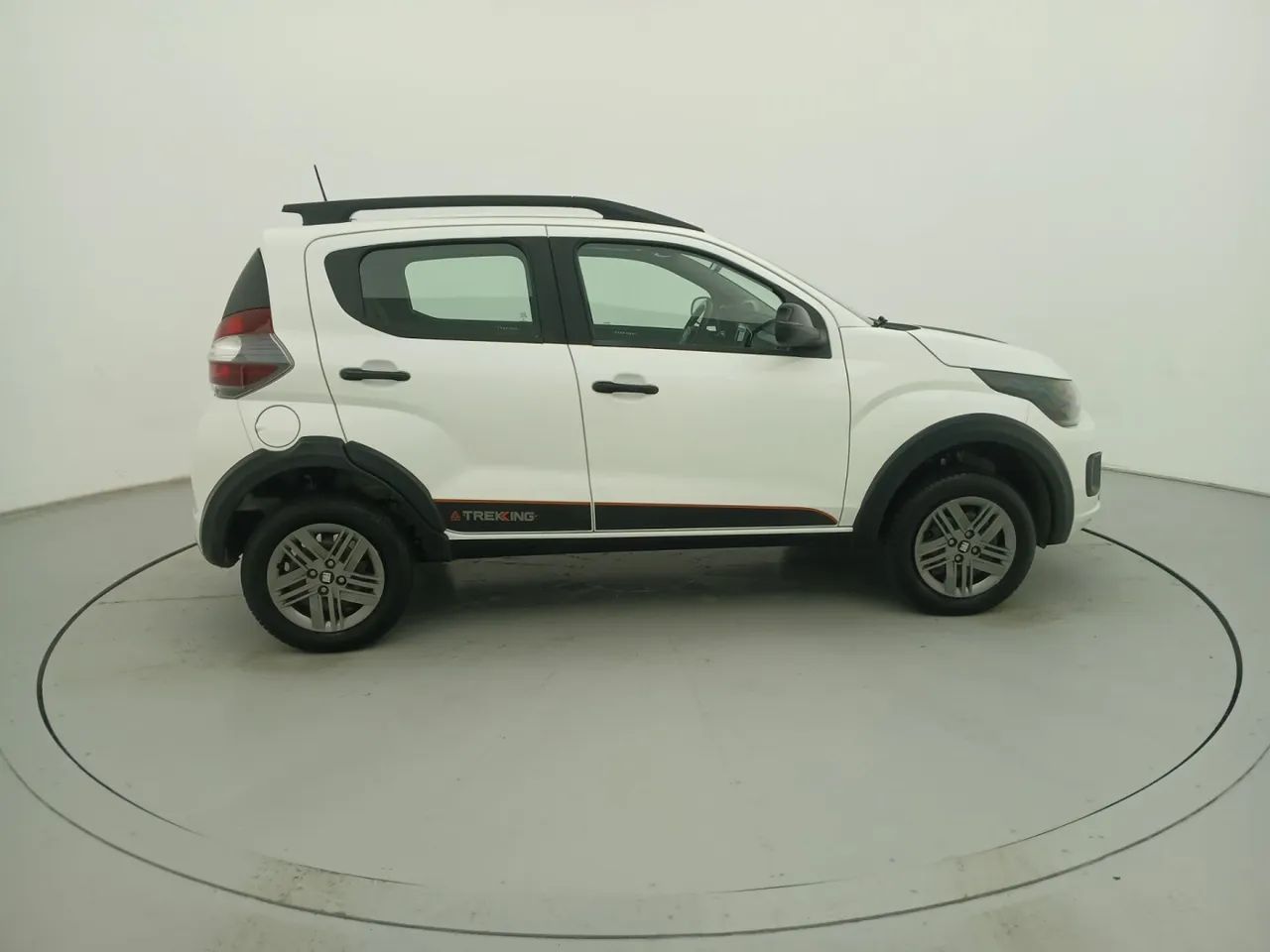 Fiat Mobi DRIVE 1.0 Flex 6V 5p, foto 6 de 18