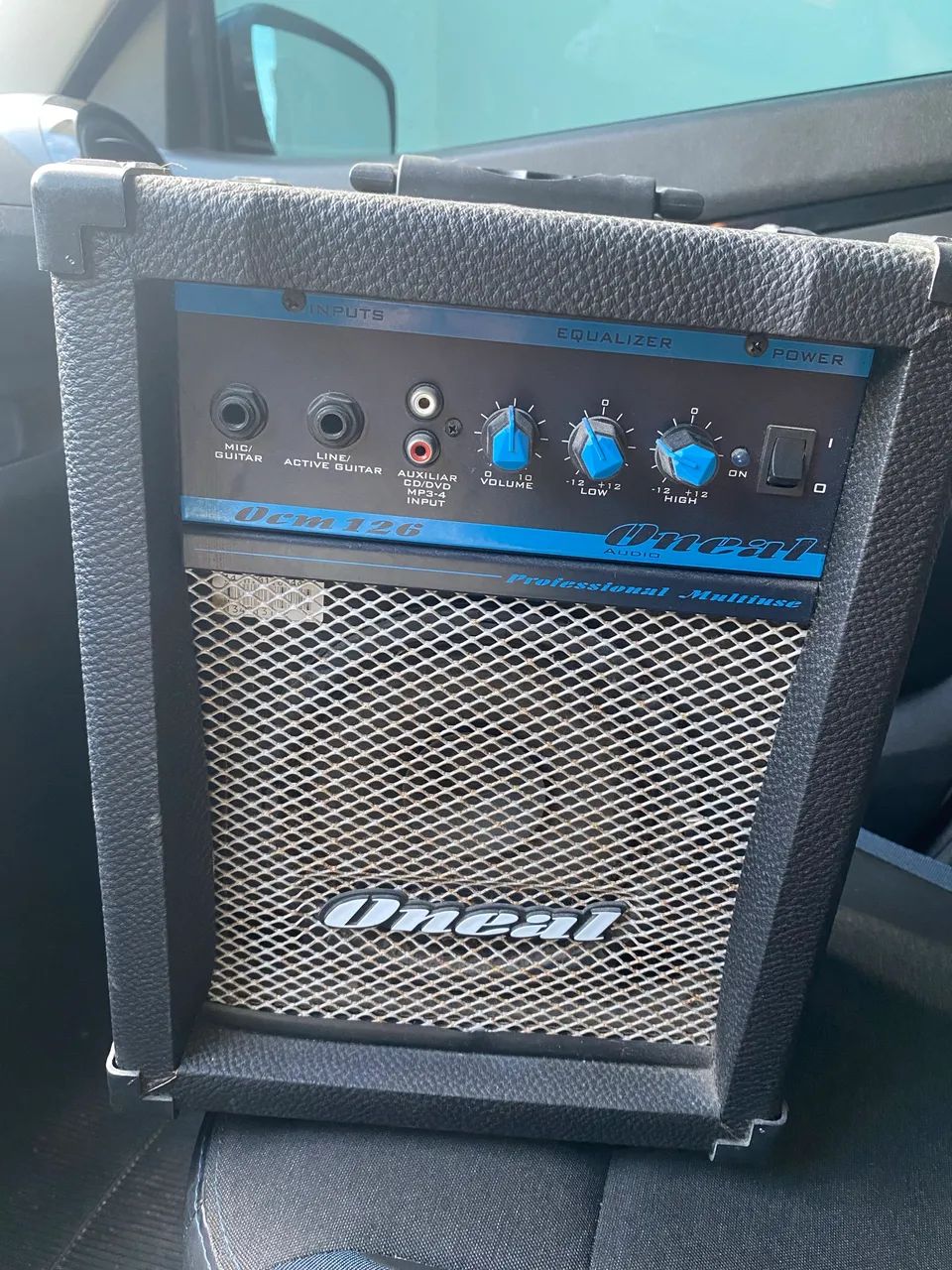 Amplificador  - Foto 2