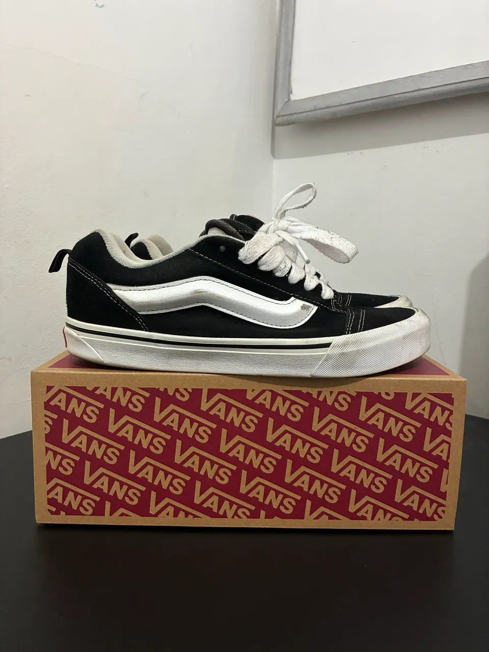 Vans Knu Skool 