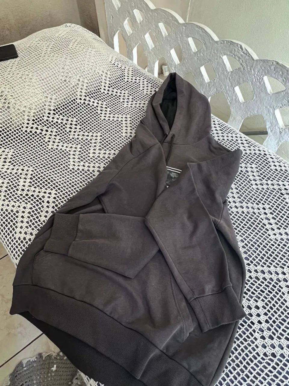 Blusa de Frio Moletom HD - Foto 2