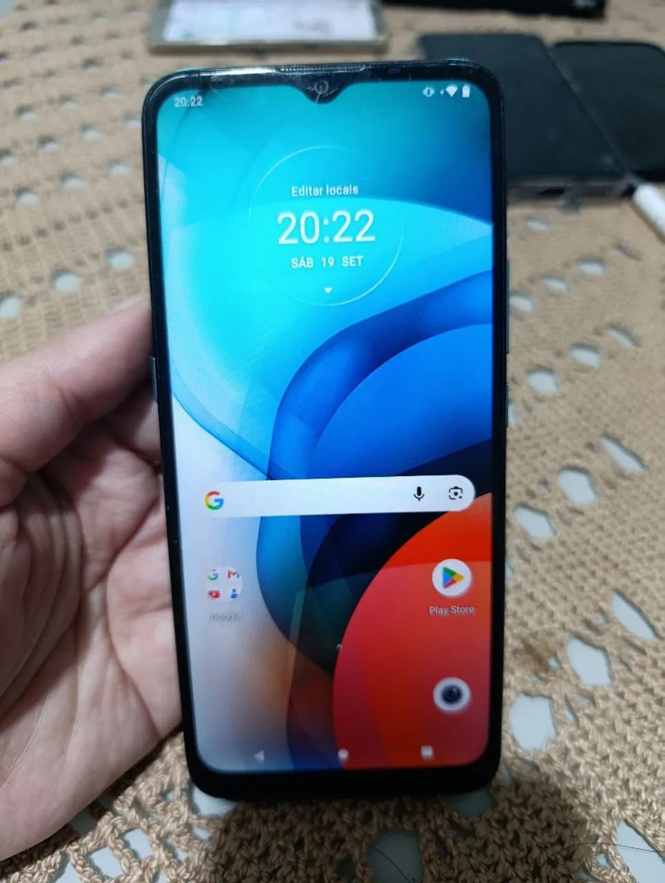 Motorola E7 - Foto 2