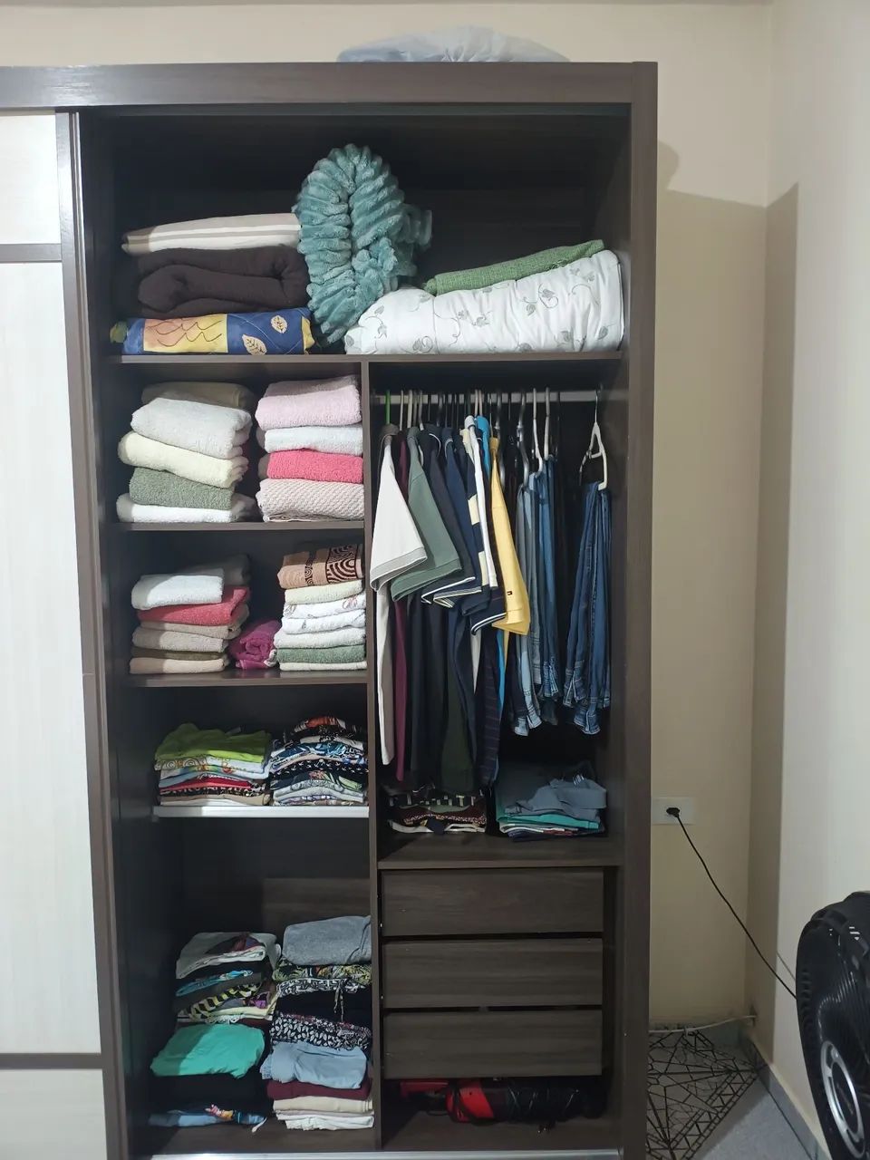 Guarda roupa casal  - Foto 2