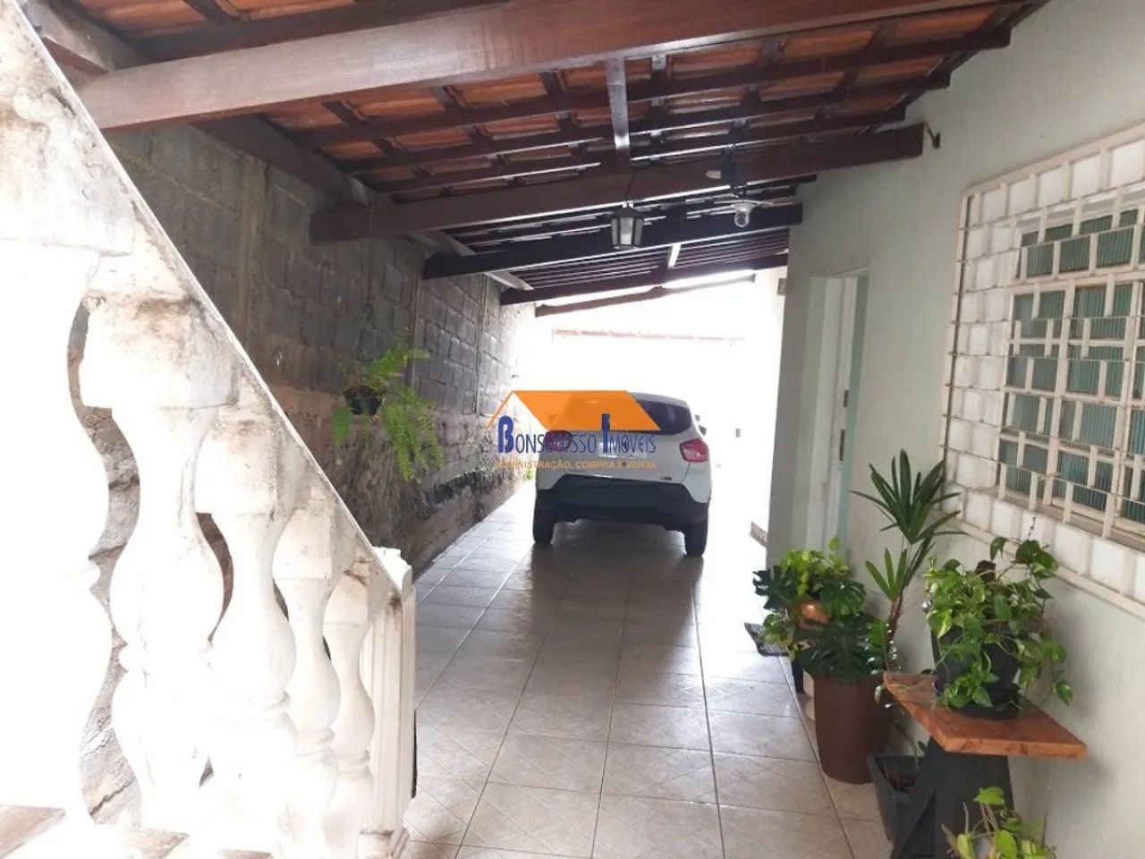 Casa de 3 quartos no bairro São Francisco