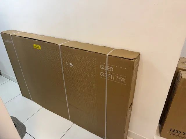 (LACRADA) Smart TV LG 55 Polegadas | Nota Fiscal  - Foto 3