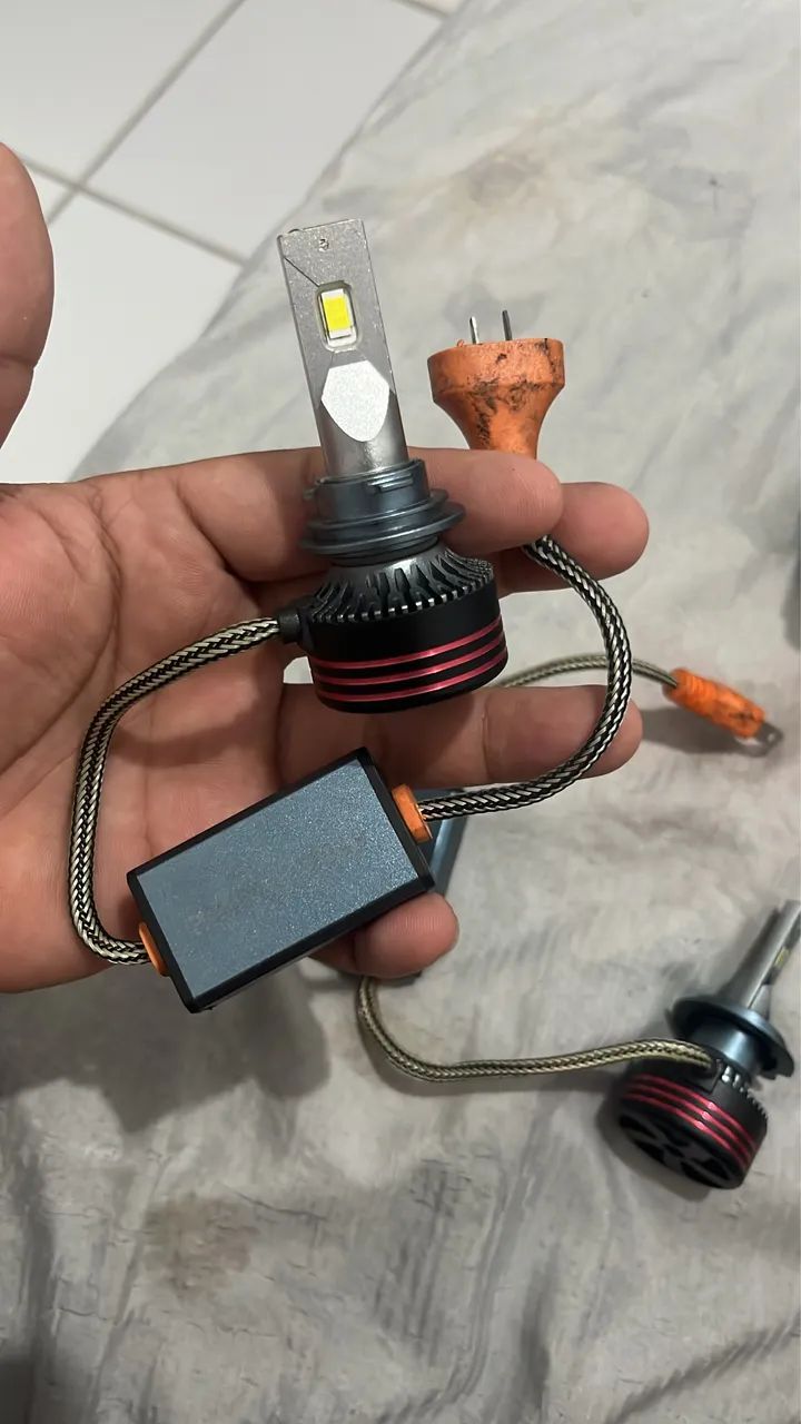 KIT LED H11 - Foto 5
