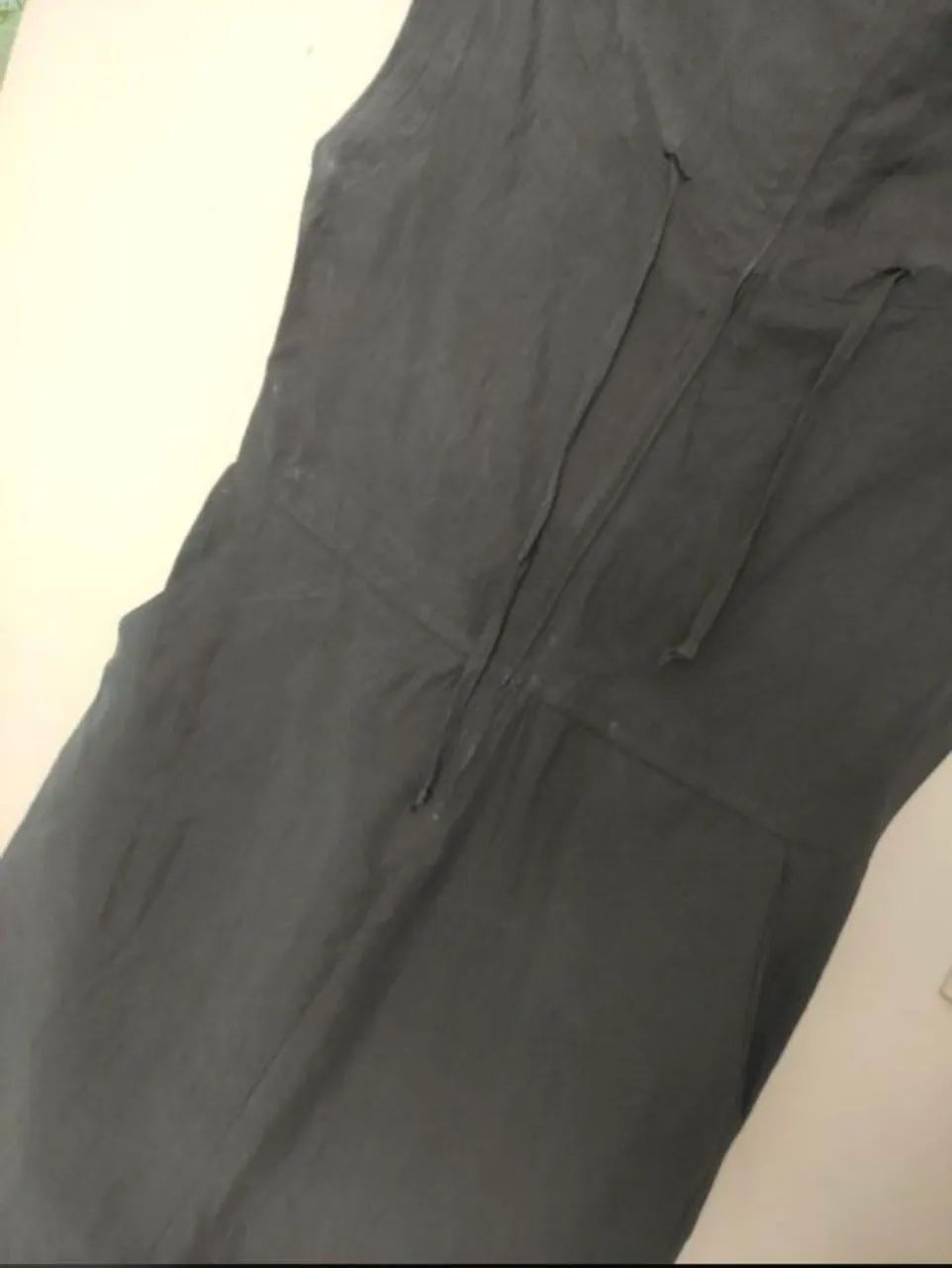 COLLINS VESTIDO preto 38 - Foto 4