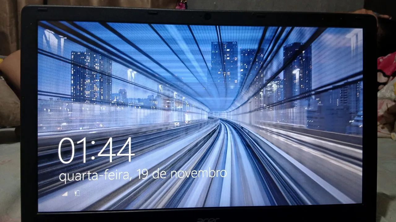 Vendo notebook acer - Foto 4