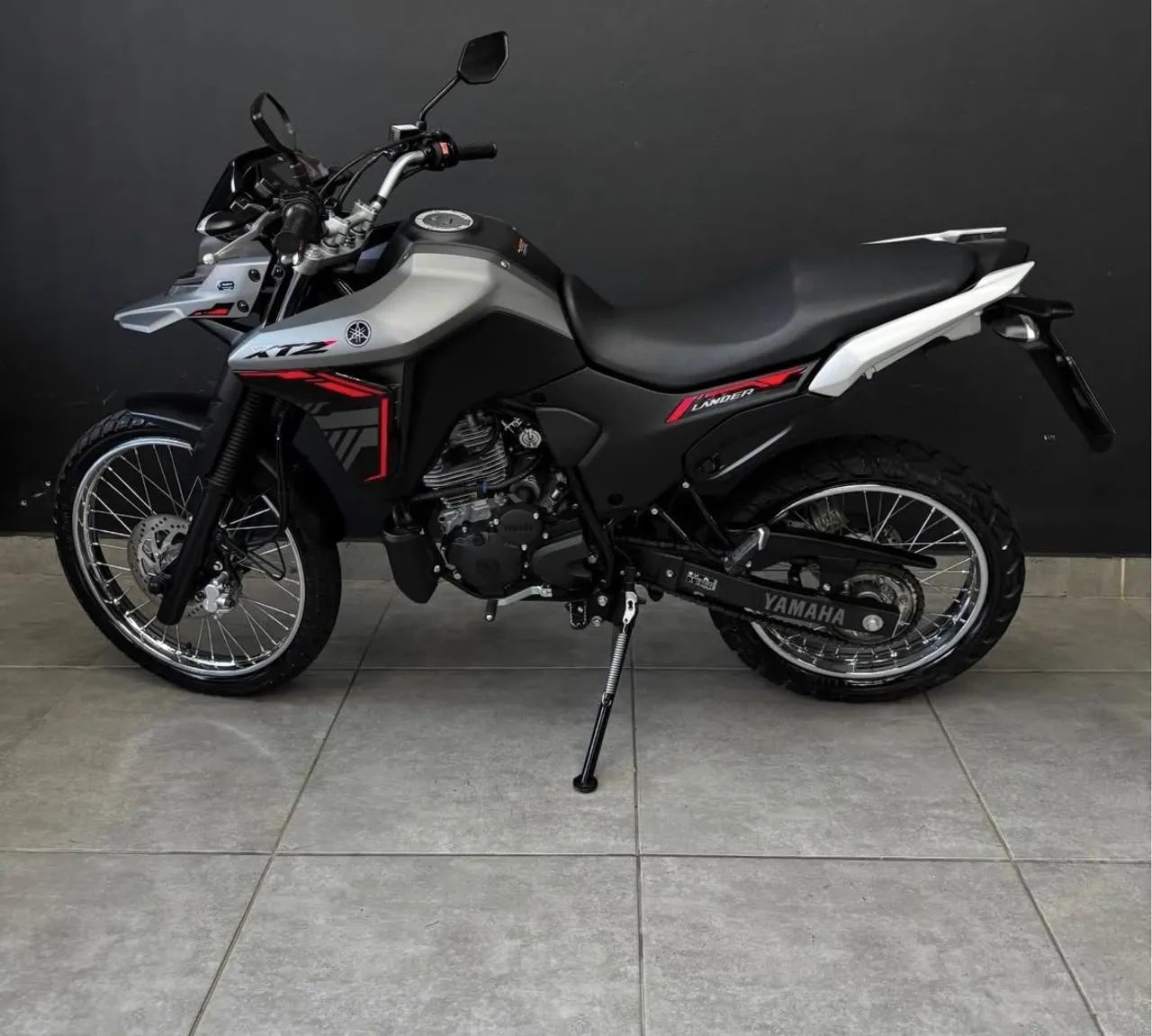 YAMAHA XTZ - Foto 5