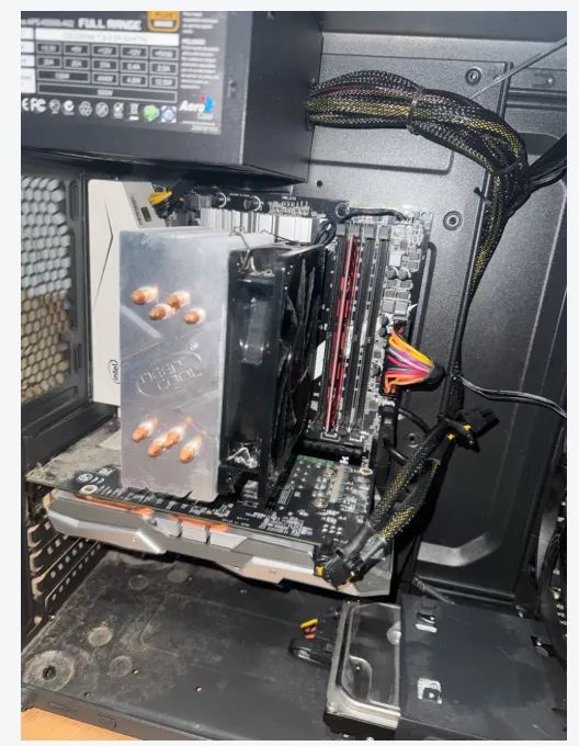 KIT UPGRADE GAMER INTEL CORE i7 - Foto 2