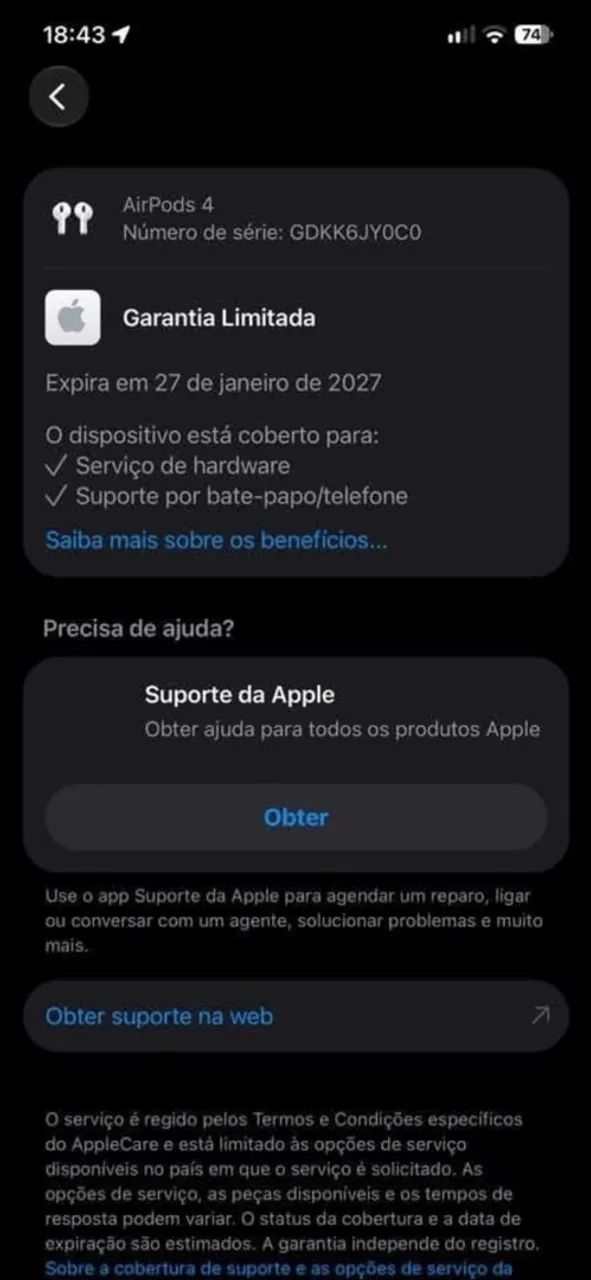 AirPods 4 - Foto 5