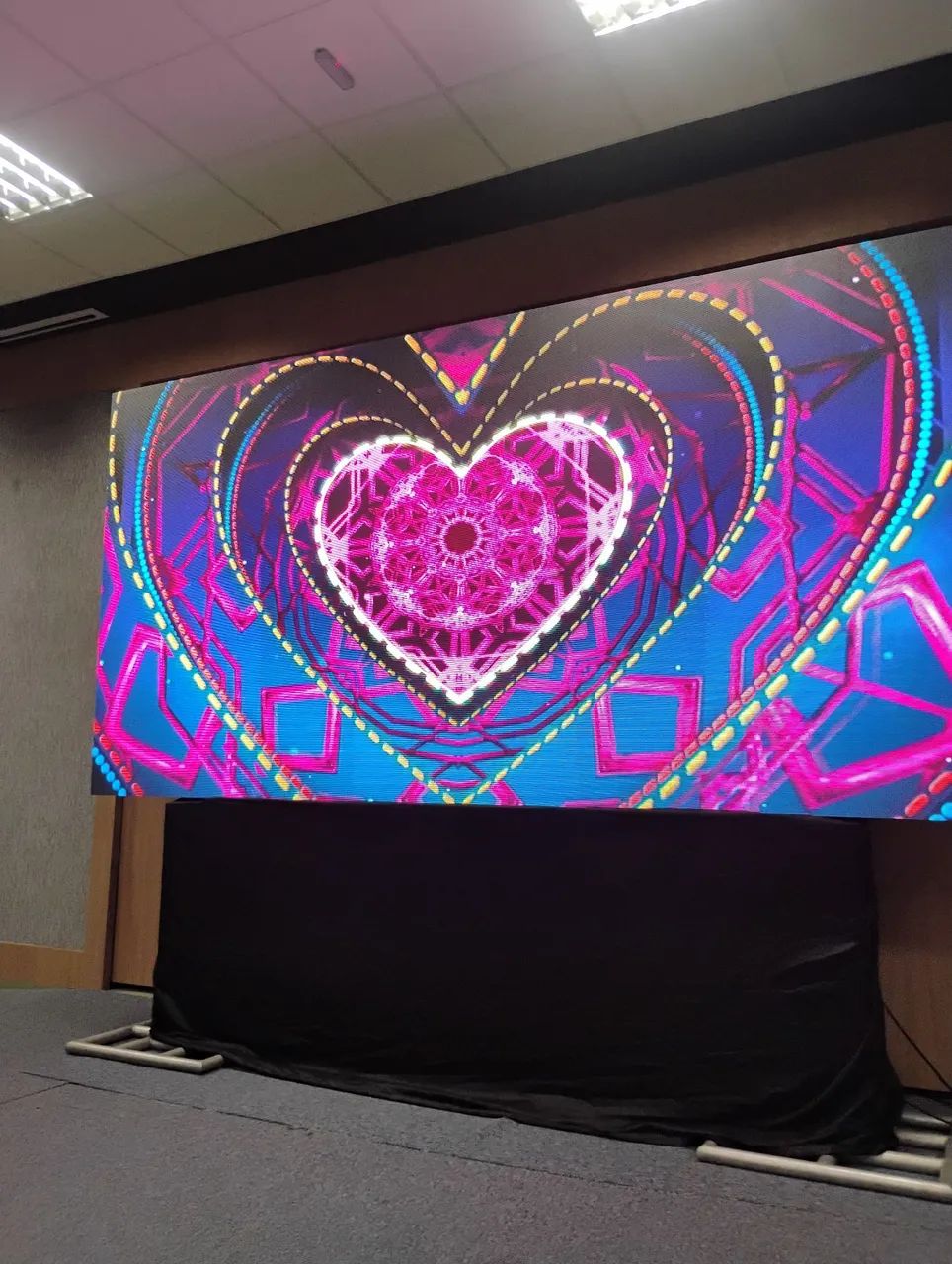 Palco , tendas , som e iluminação para eventos. - Foto 3