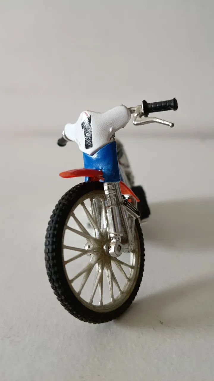 Miniatura de moto customizada  - Foto 3