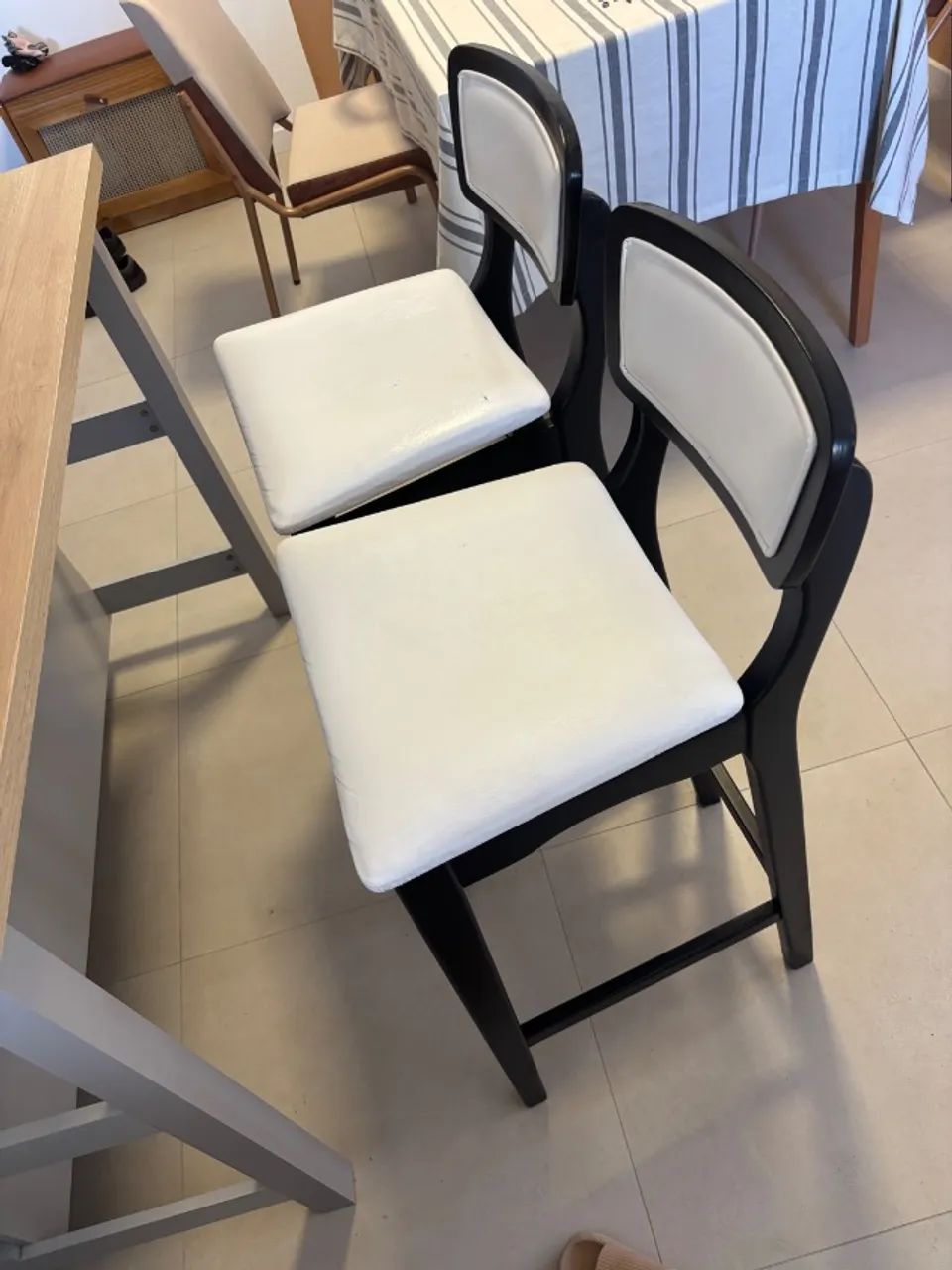 Banqueta para bancada - Foto 4