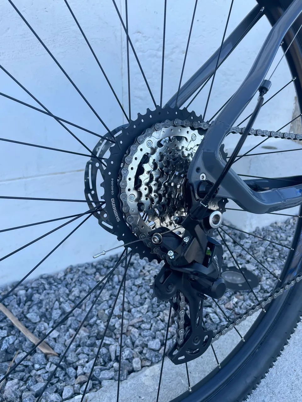Bicicleta OGGI hacker nova !!! - Foto 4