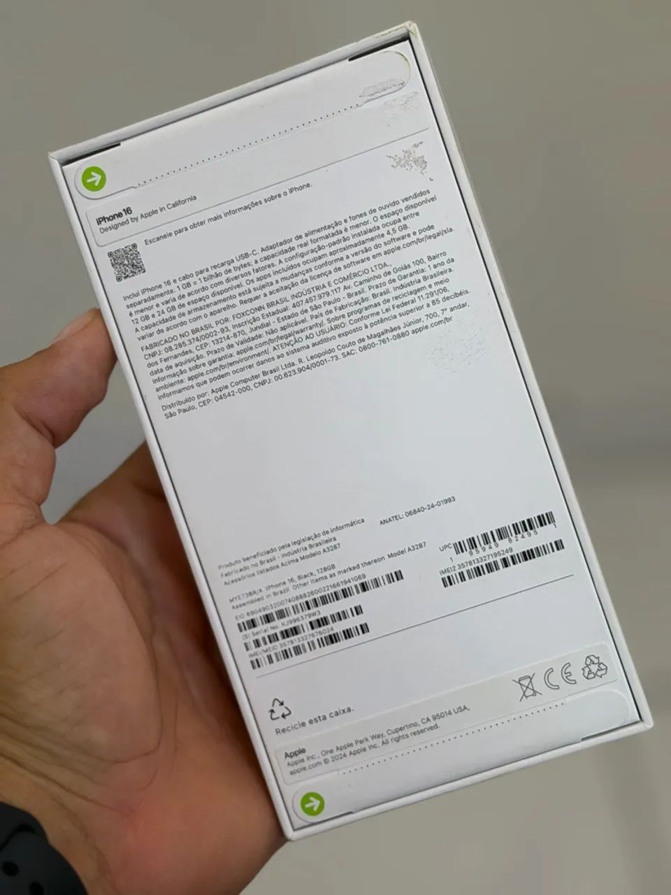 iPhone 16 - Foto 2