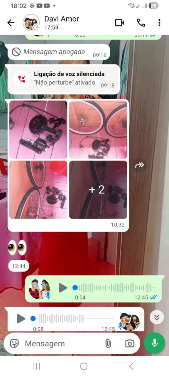 Vendo essa roda com todos  as peças  - Foto 4