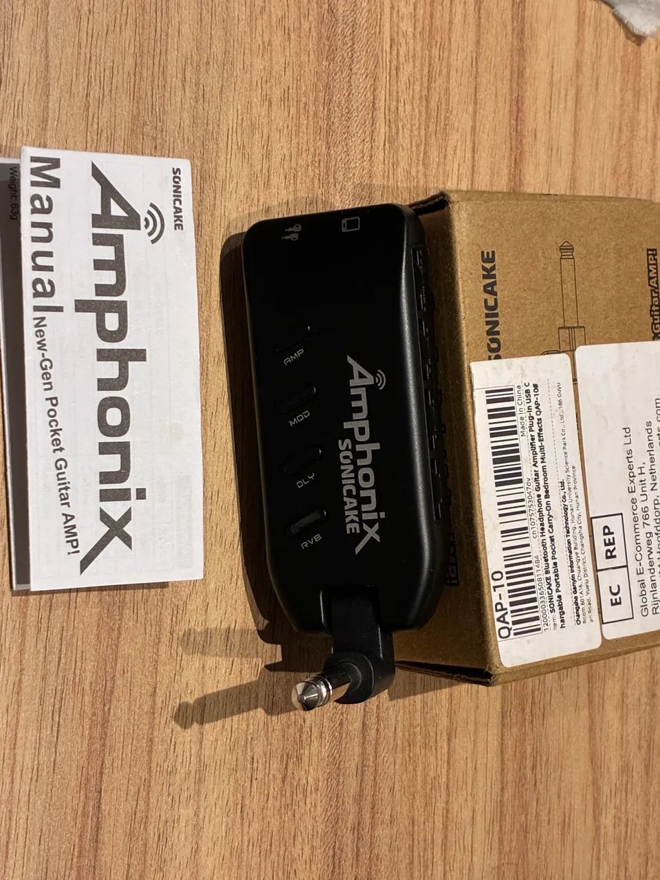 Amphonix sonicake - Foto 2