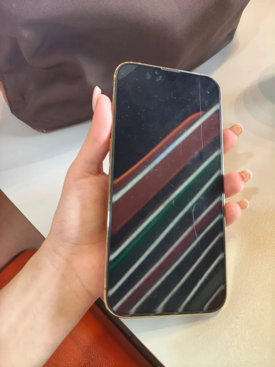 Vendo iPhone 13 Pro Max 256gb - Foto 5