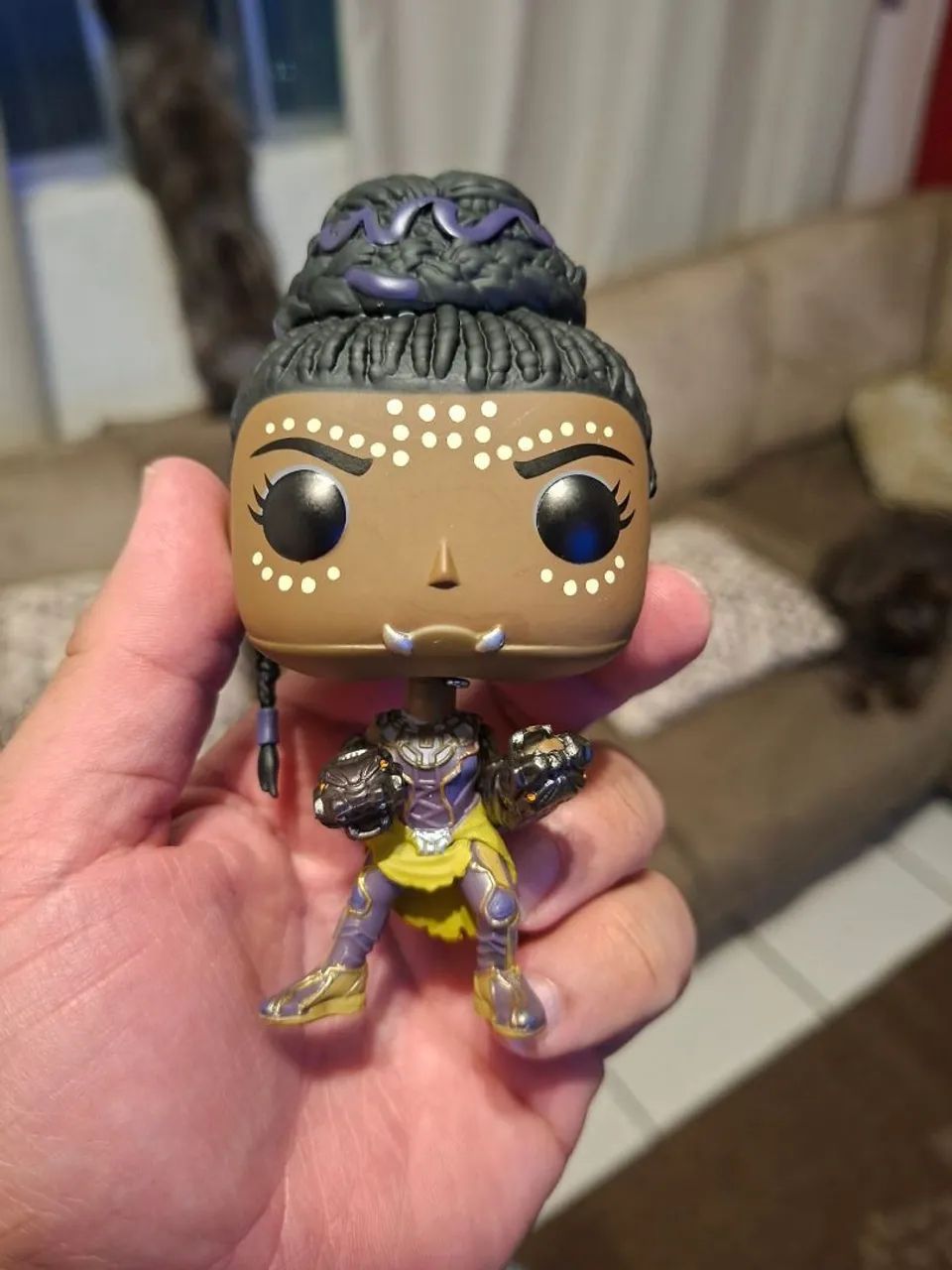 Funko pop marvel shuri 276 - Foto 2