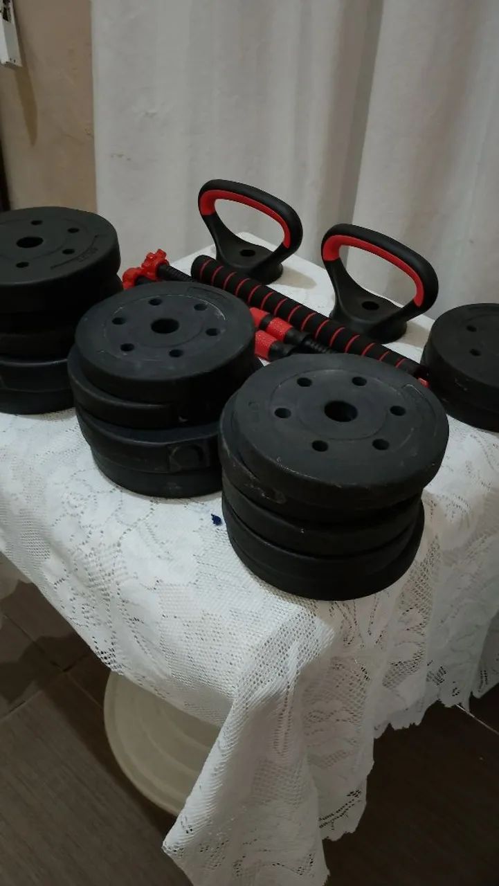 Equipamento de ginástica  - Foto 3