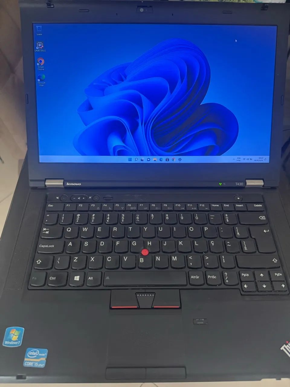 Notebook - SSD - Core i5