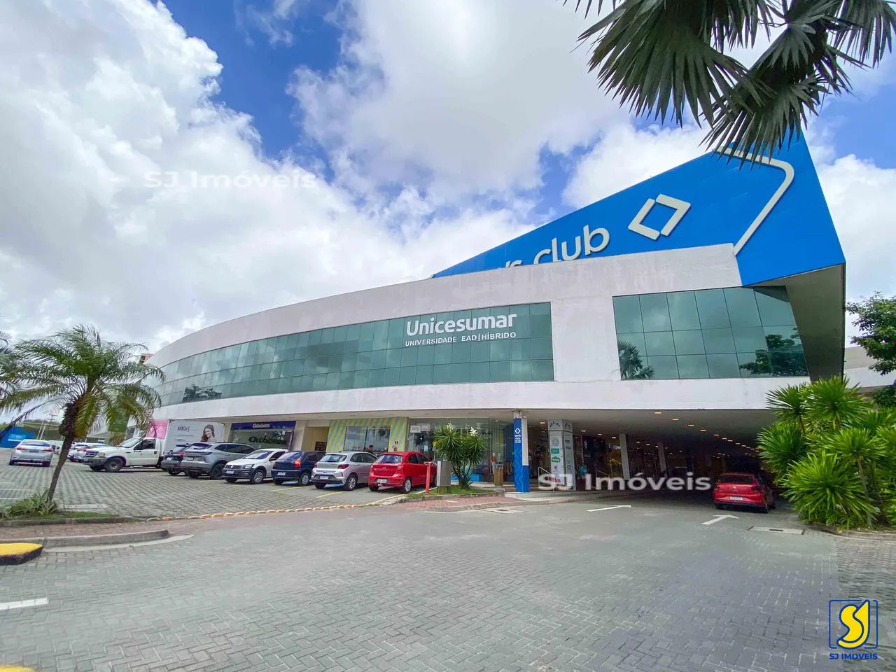 Loja no Reserva Open Mall na Av. Washington Soares - Foto 3