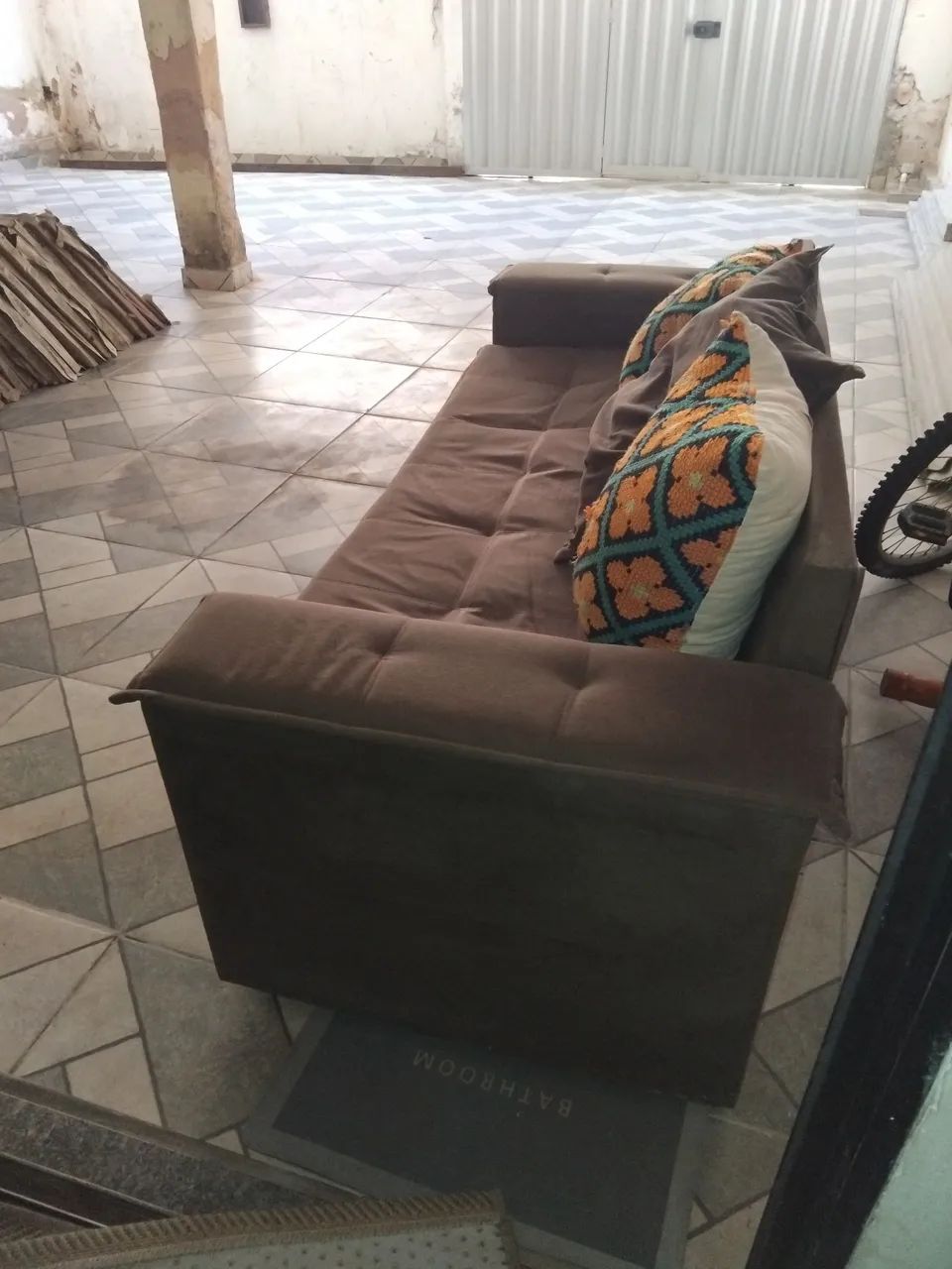 Sofá de 3 lugar  - Foto 4