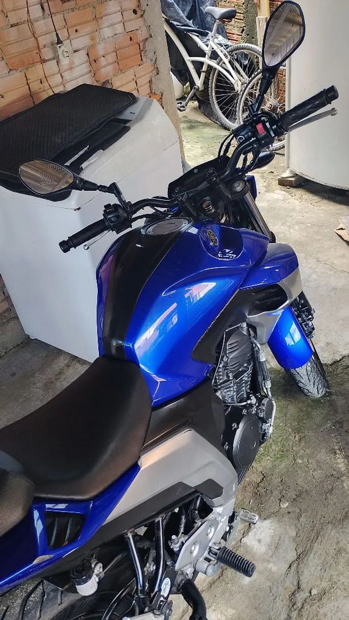 Fazer 250  - Foto 3