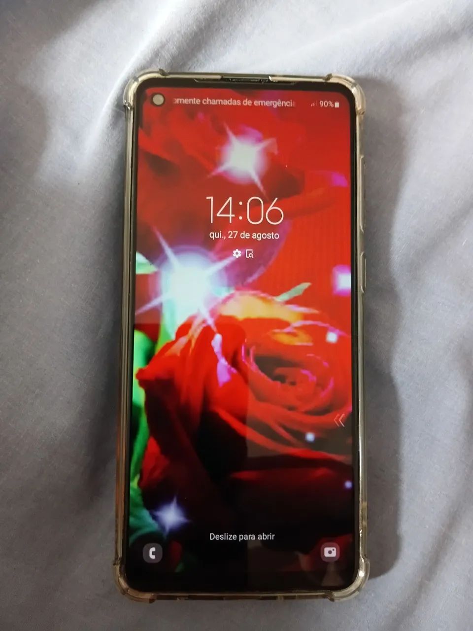 Vendo Samsung A21s - Foto 3