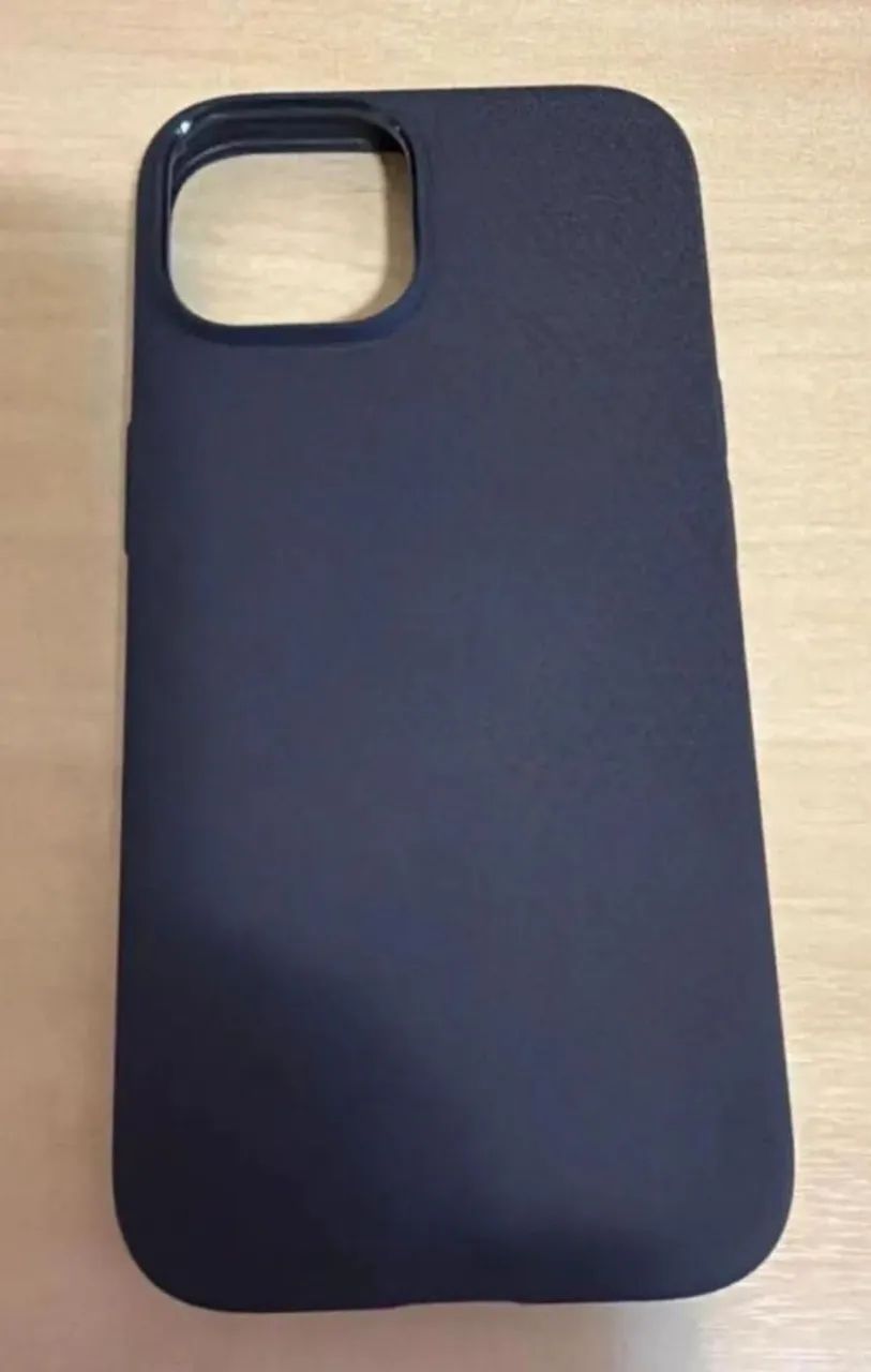 Capa Spigen iPhone 15 Azul