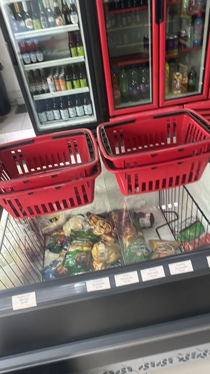 Cesta Mercado  - Foto 2
