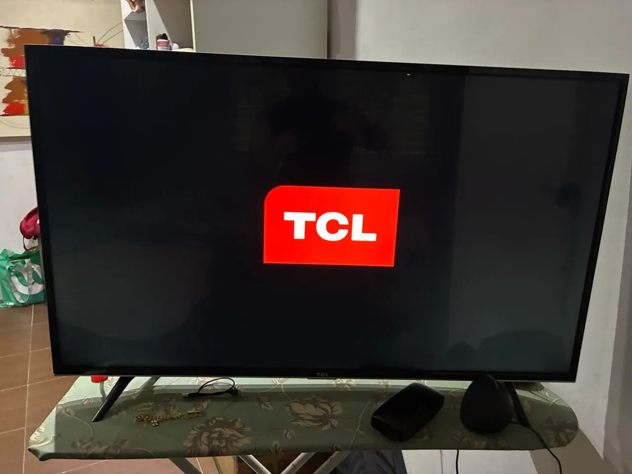 Tv TCL 43 polegadas - Foto 3