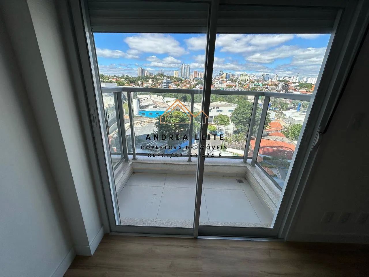 Apartamento para locação com 1 dormitório, lazer completo - Foto 3