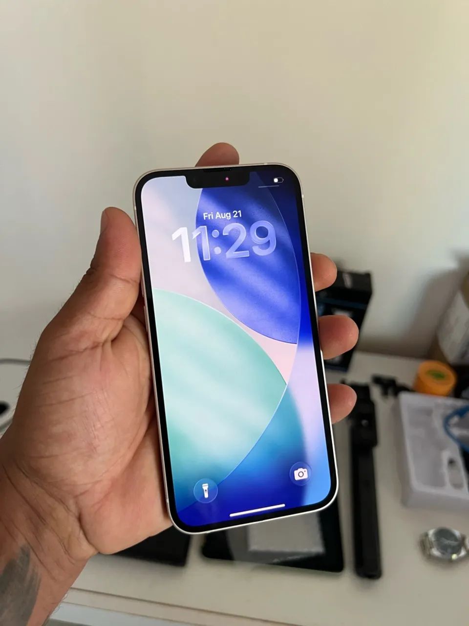 Iphone 14 128gb - Foto 4