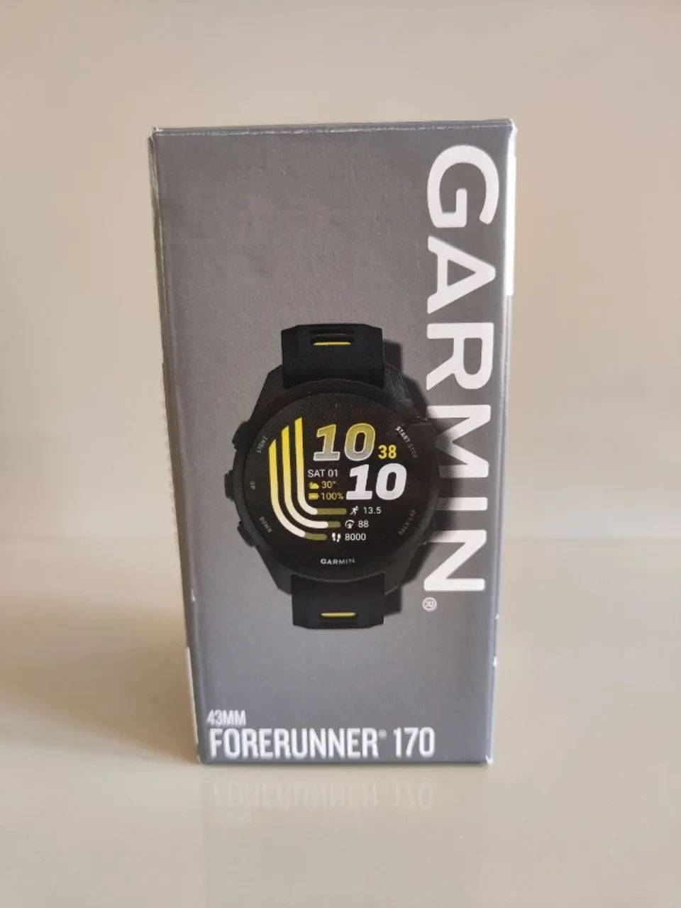 [Novo] Garmin Forerunner 170 - Foto 2