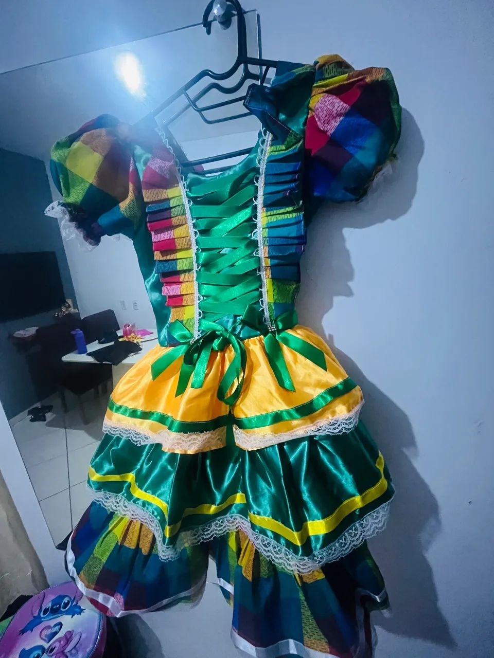 Vestido de quadrilha  - Foto 2