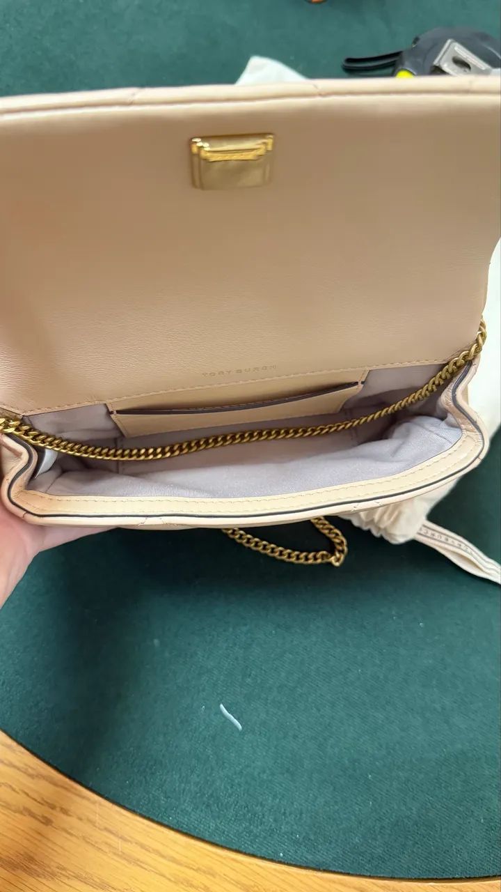 Bolsa  Tory Burch , nova, original  - Foto 3