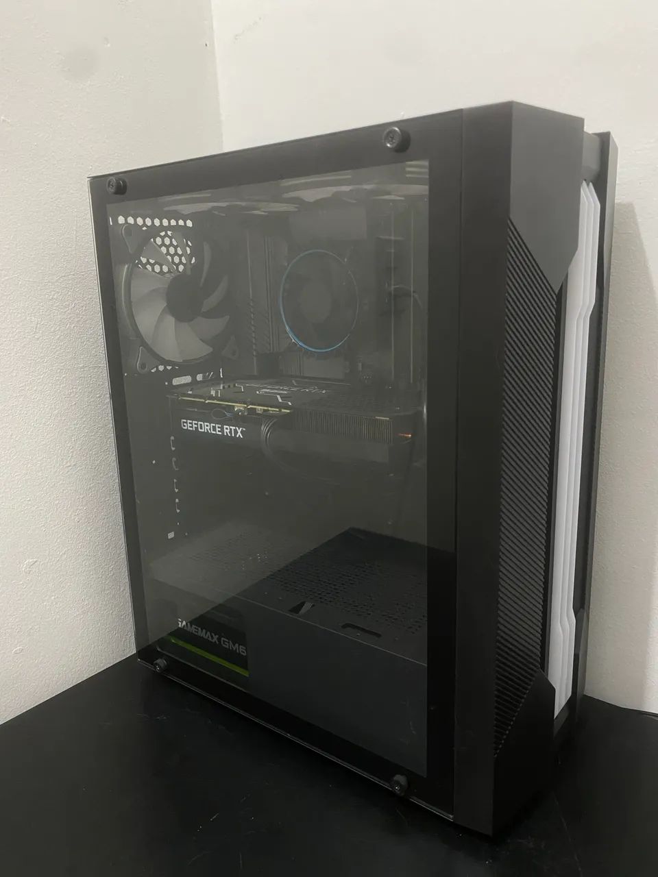 PC GAMER I7-12700k + RTX3060