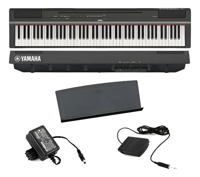 Yamaha P-125 - Foto 5