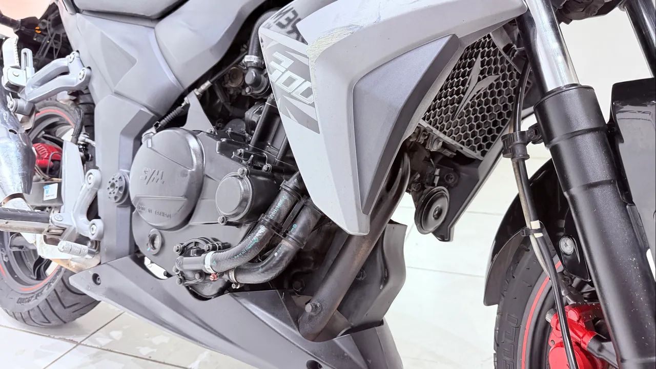 Dafra Next 300Cc - Foto 2