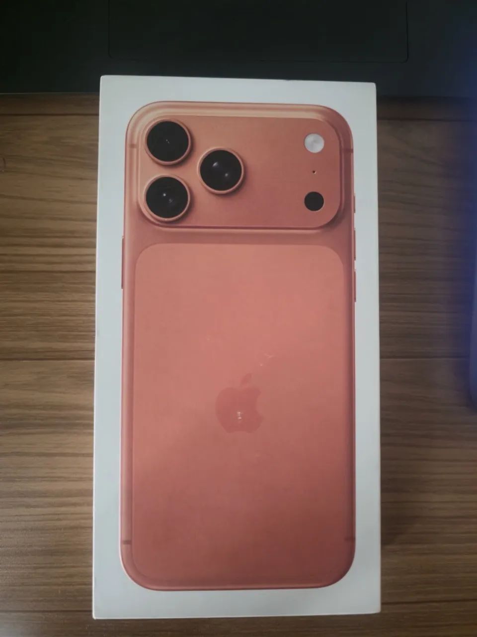 IPhone 17 Pro Max 256GB lacrado - Foto 2