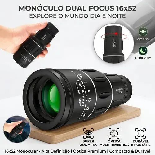 Monóculo profissional  - Foto 5