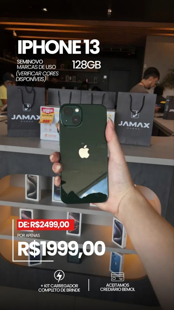 iPhones jamax 