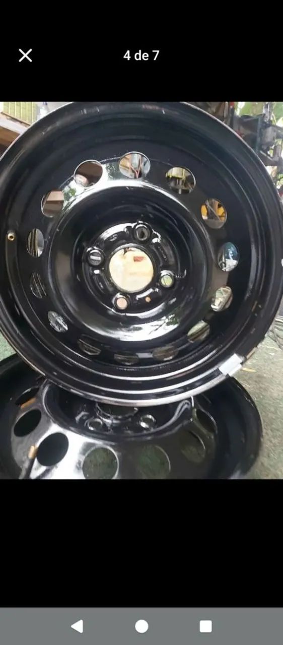 Roda15 ford - Foto 3