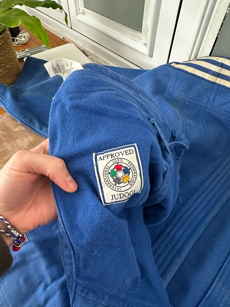 Kimono judo/ jiujitsu - Foto 4